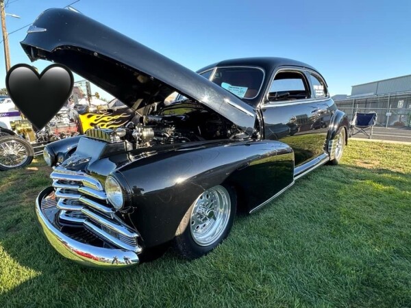 1948 Chevrolet Fleetmaster for Sale