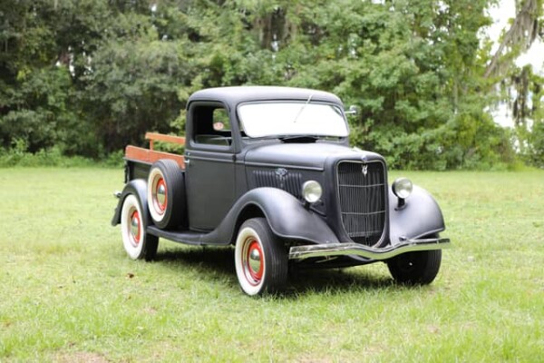 1935 Ford 1/2 Ton Pickup for Sale