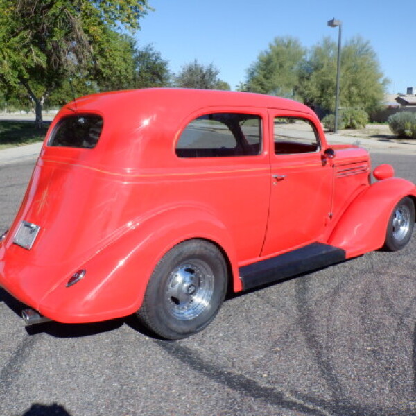 1936 Plymouth Coupe for Sale