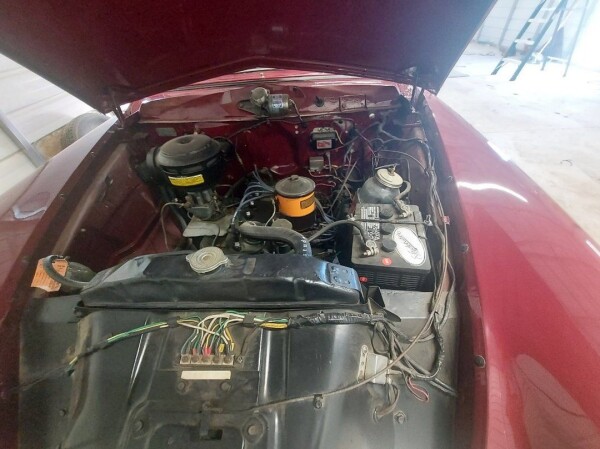 1952 Studebaker Champion for Sale