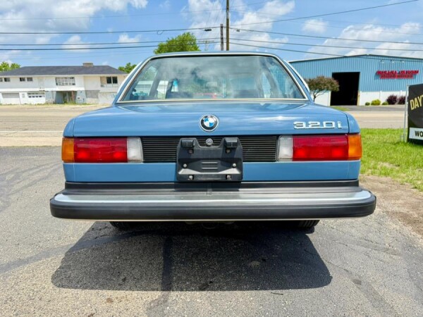 1981 BMW 320i for Sale