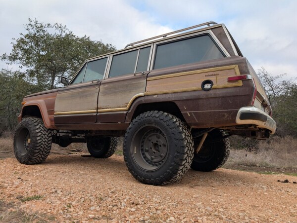 1984 Other Jeep Grand Wagoneer for Sale