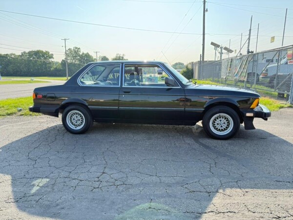 1982 BMW 320i Manual for Sale