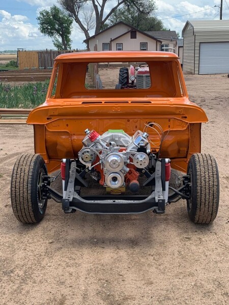 1962 Dodge D100 Series for Sale