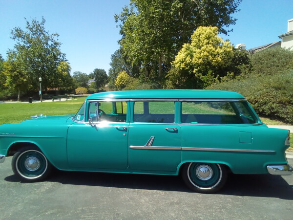 1955 Chevrolet 210 Townsend for Sale