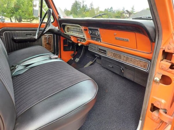 1972 Ford 3/4 Ton Pickup for Sale