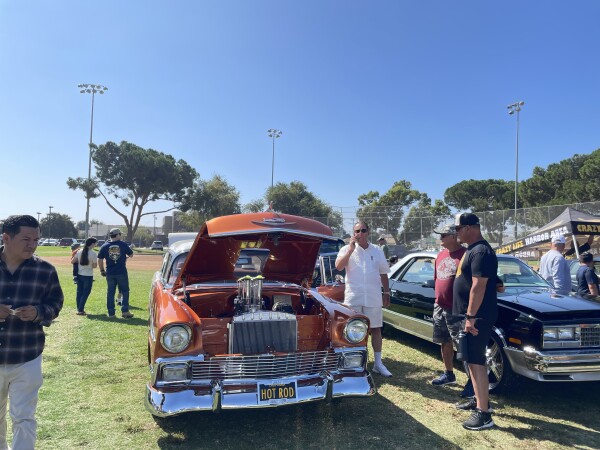 1956 Chevrolet Bel-Air 2 Door Post for Sale