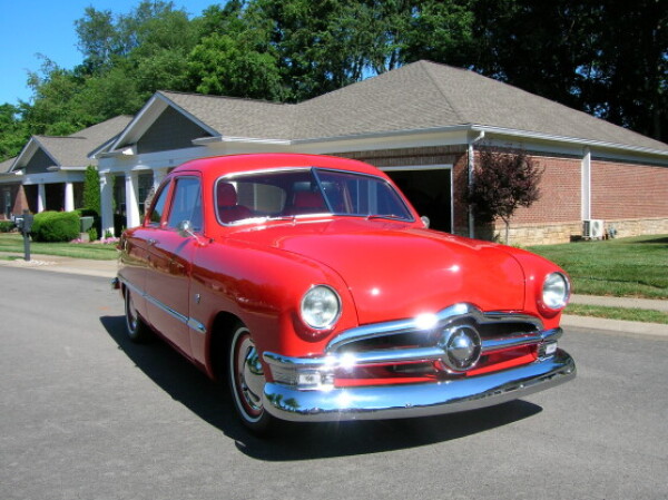 1950 Ford Club for Sale