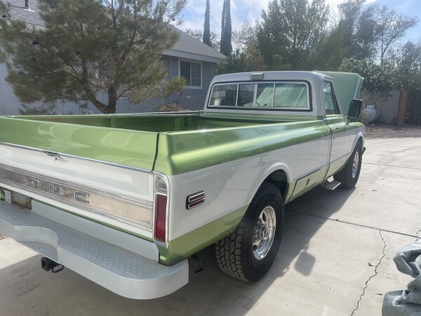 1972 GMC Sierra grande 3500 for Sale