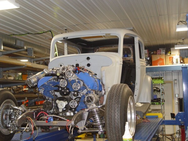 1933 Ford 5 Window for Sale