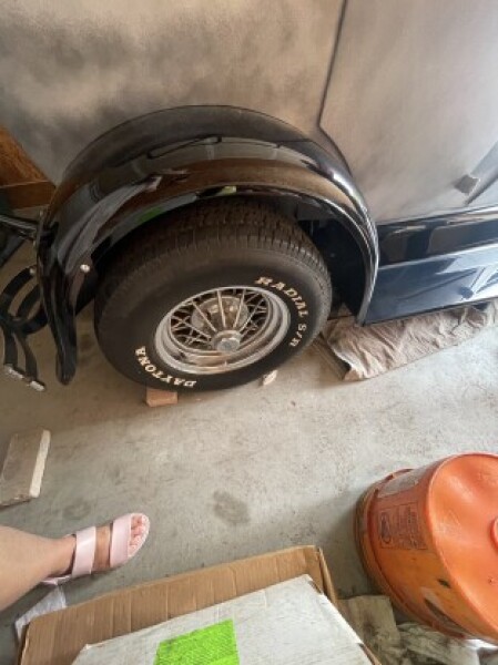 1928 Ford Phaeton for Sale