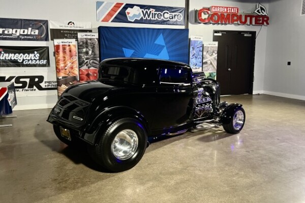 1932 Ford 3 Window for Sale
