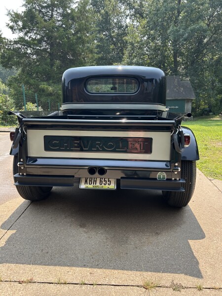 1938 Chevrolet 1/2 ton for Sale