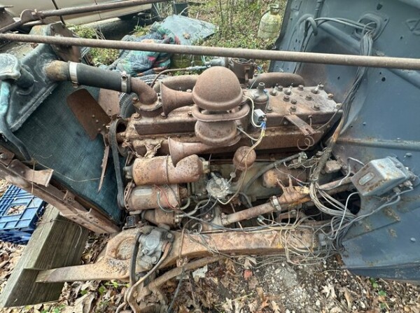 1939 Packard Super 8 for Sale