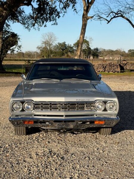 1968 Plymouth Road Runner for Sale