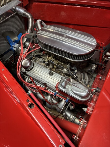 1934 Ford 3 Window Coupe for Sale