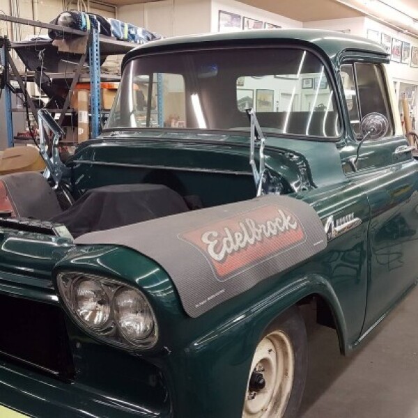 1958 Chevrolet Apache for Sale