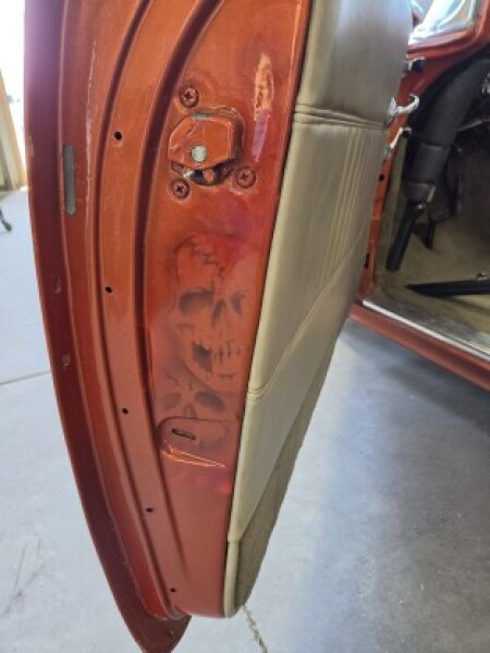 1955 Chevrolet Bel Air for Sale