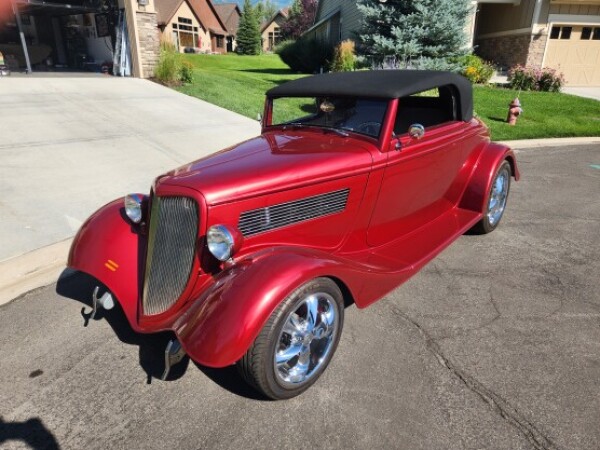 1934 Ford Roadster for Sale