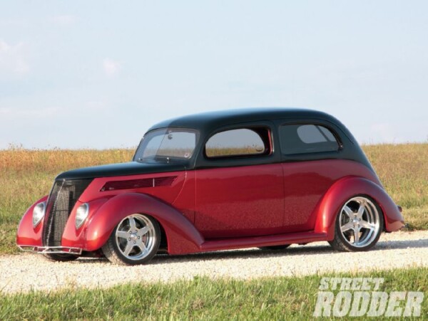 1937 Ford Slantback for Sale