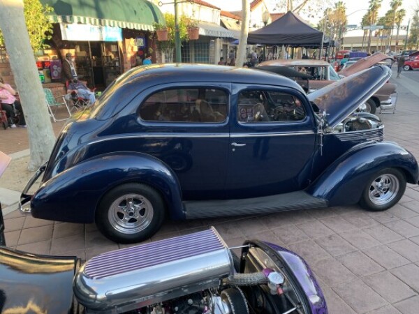 1938 Ford 5 Window for Sale
