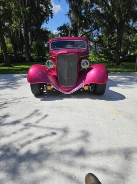 1933 Ford Vicky/Victoria for Sale