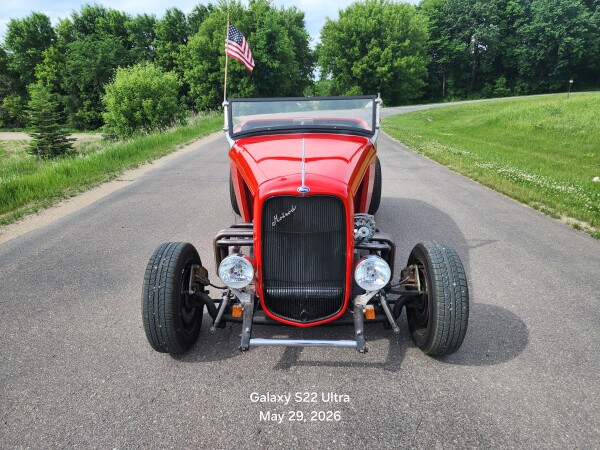 1932 Ford Roadster for Sale