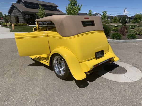 1932 Ford Victoria for Sale