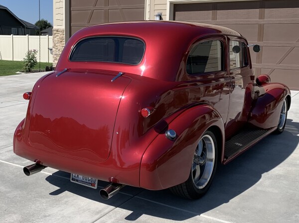 1939 Chevrolet Masters 85 for Sale
