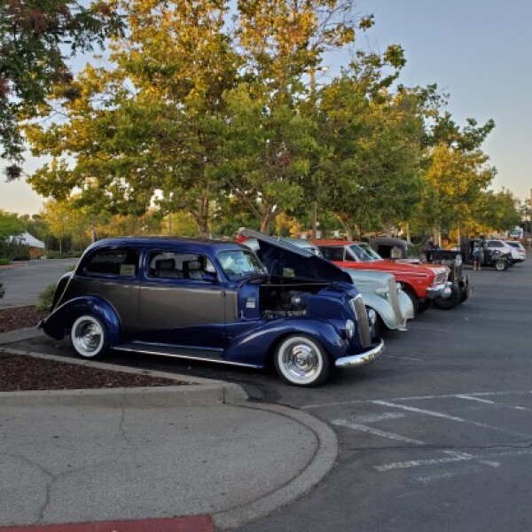 1937 Chevrolet Sedan for Sale