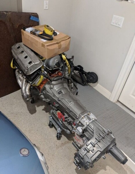 1984 Other Jeep Grand Wagoneer for Sale