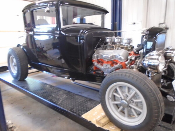 1931 Ford Coupe for Sale