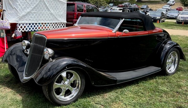 1933 Ford AMERICAN SPEED for Sale