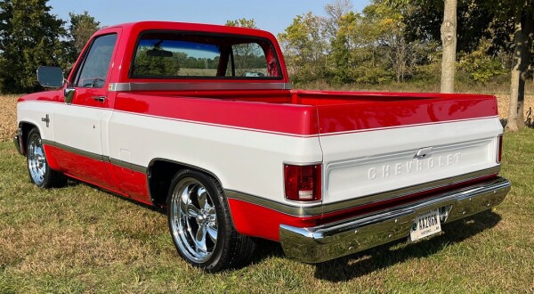 1985 Chevrolet C10 for Sale