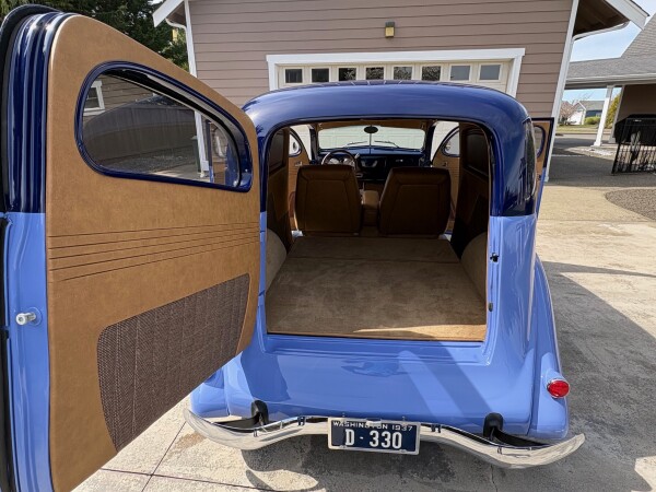 1937 Ford Sedan Delivery for Sale