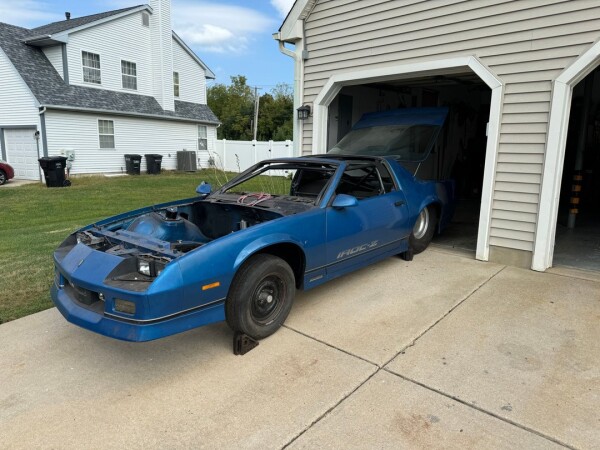 1985 Chevrolet Iron Z28 for Sale