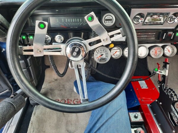 1966 Chevrolet Nova (Chevy II S.S.) for Sale