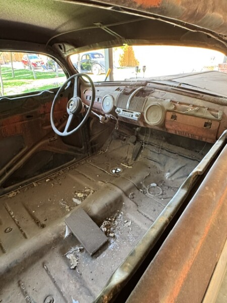 1948 Ford Tudor for Sale