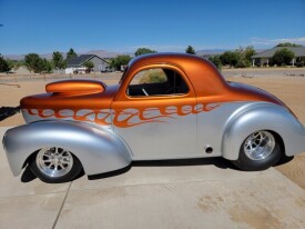 1941 Willys Coupe for Sale