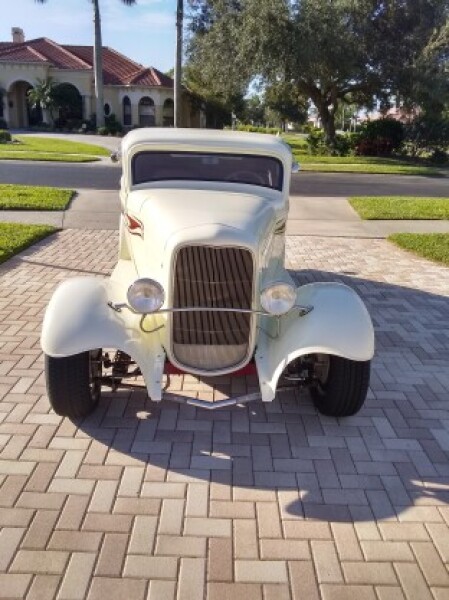 1932 Ford 3 Window for Sale