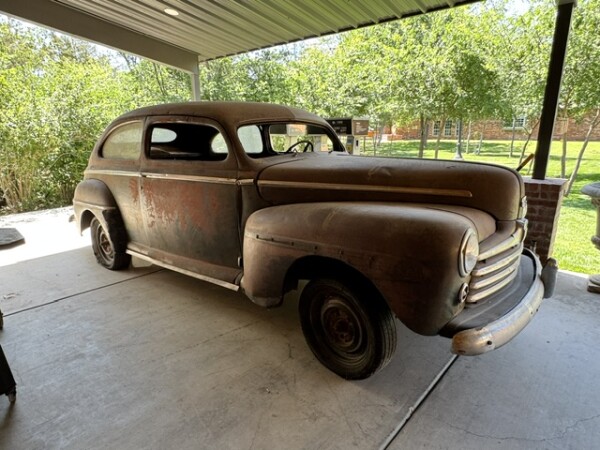 1948 Ford Tudor for Sale