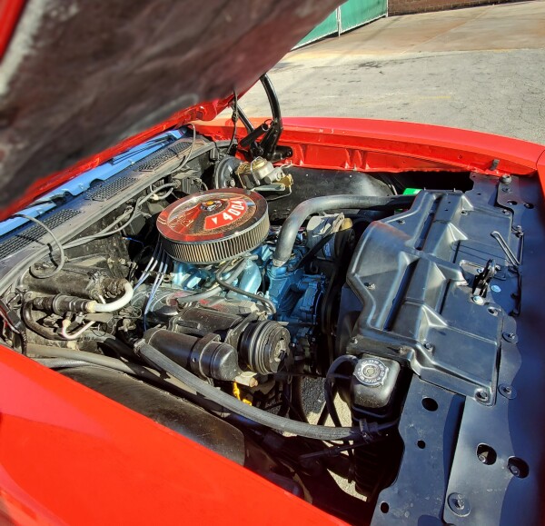 1968 Pontiac GTO for Sale