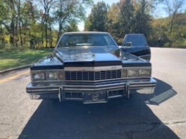 1977 Cadillac Coupe deVille for Sale
