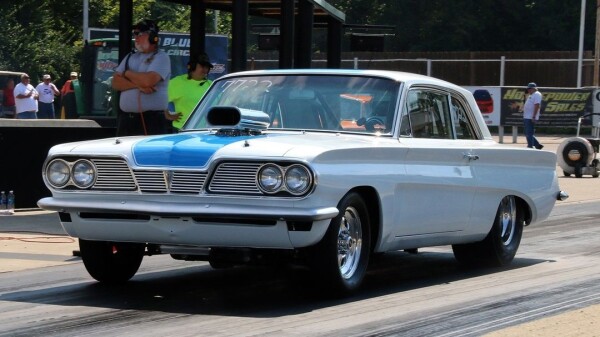 1962 Pontiac Tempest for Sale