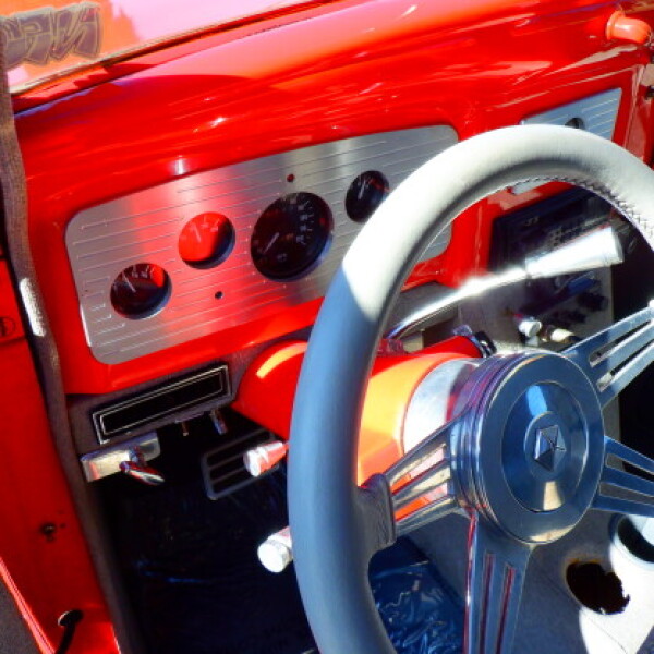 1936 Plymouth Coupe for Sale