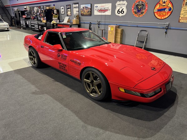 1991 Chevrolet Corvette for Sale
