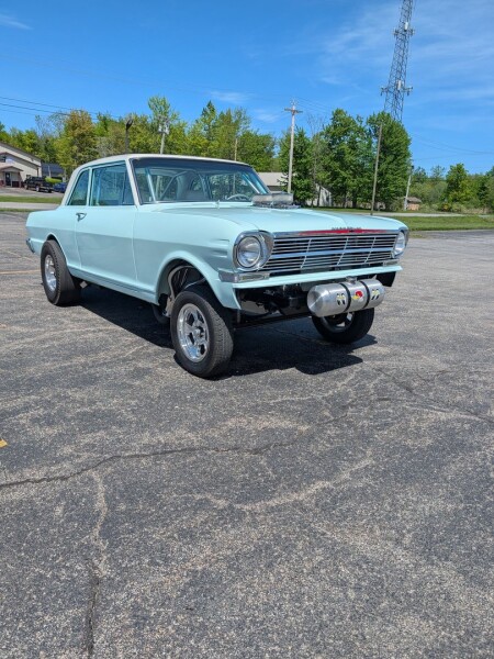 1962 Chevrolet nova for Sale