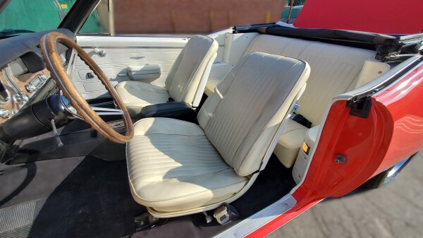 1968 Pontiac GTO for Sale