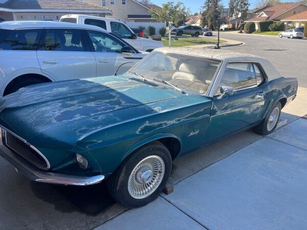 1969 Ford Mustang for Sale