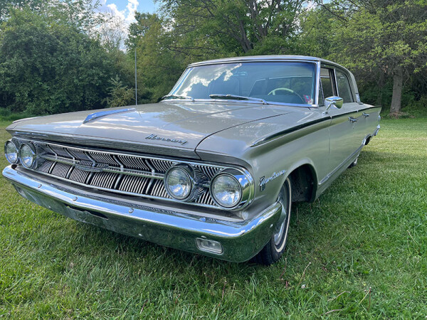 1963 Mercury Monterey Breezeway for Sale